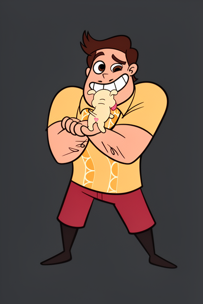 Rafael Diaz character thumbnail
