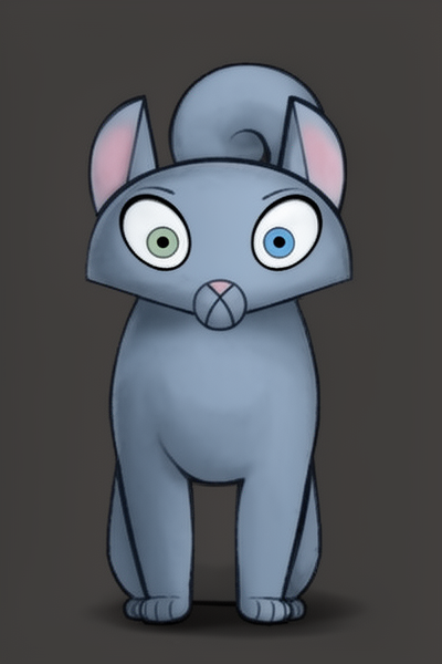 Pangur Ban character thumbnail