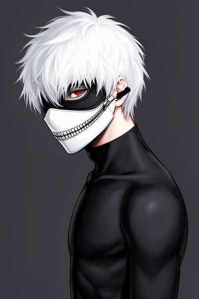 Ken Kaneki character thumbnail