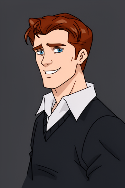 Harry Osborn character thumbnail