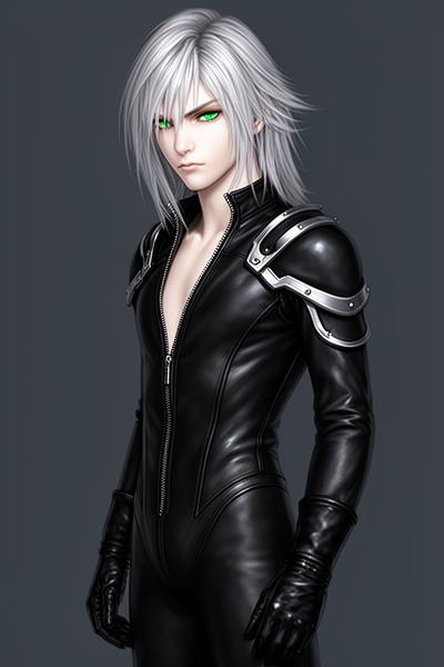 Kadaj character thumbnail