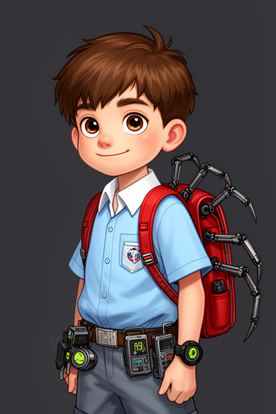 Child Emperor character thumbnail