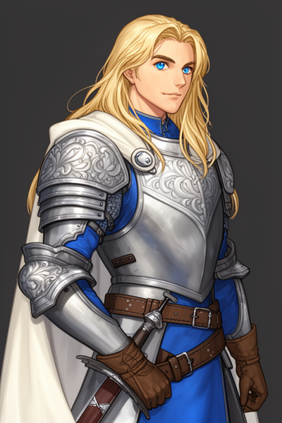 Gourry Gabriev character thumbnail