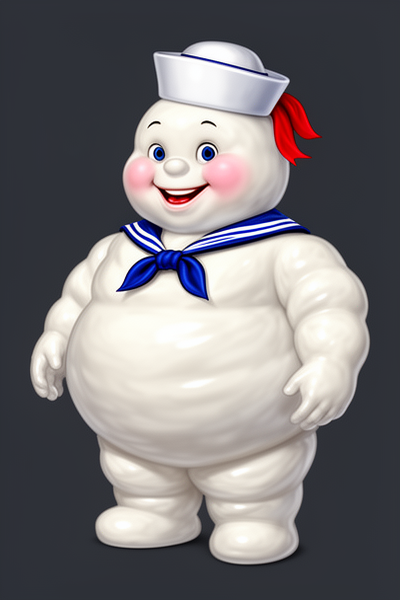 Stay Puft character thumbnail