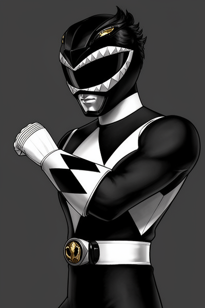 Black Ranger character thumbnail