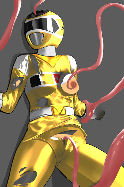 Yellow Ranger character thumbnail