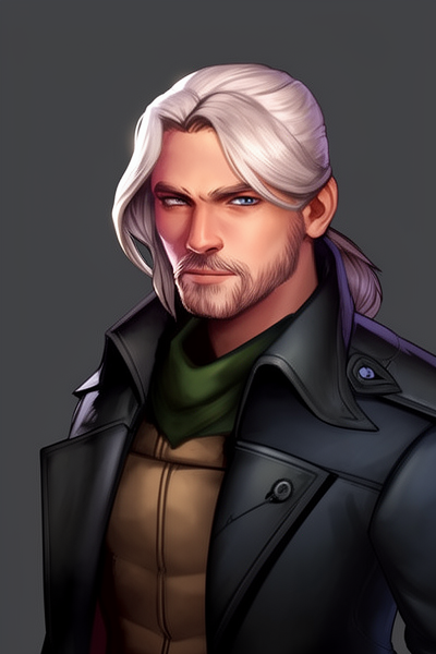 Nicholas Schnee character thumbnail