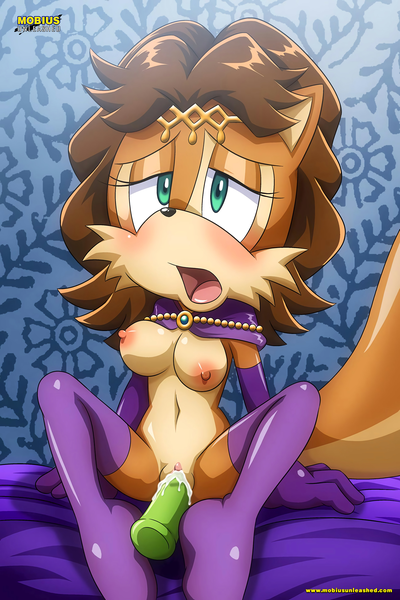Megan Acorn character thumbnail