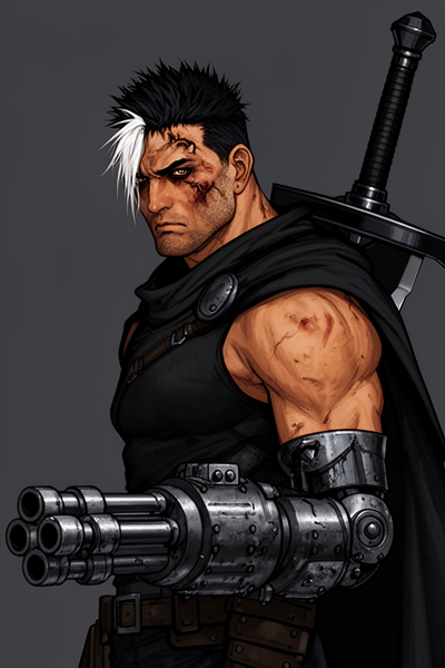 Guts character thumbnail