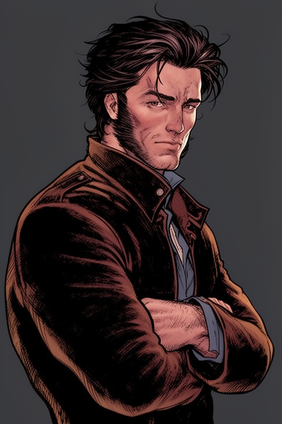James Howlett character thumbnail