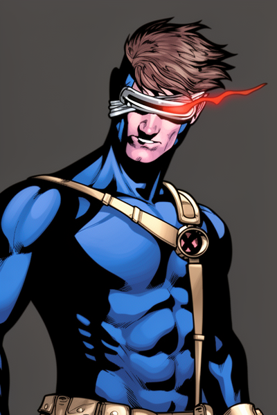 Scott Summers character thumbnail