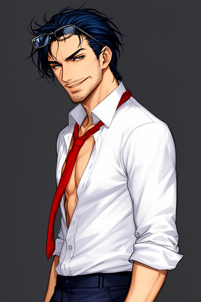 Aikuro Mikisugi character thumbnail