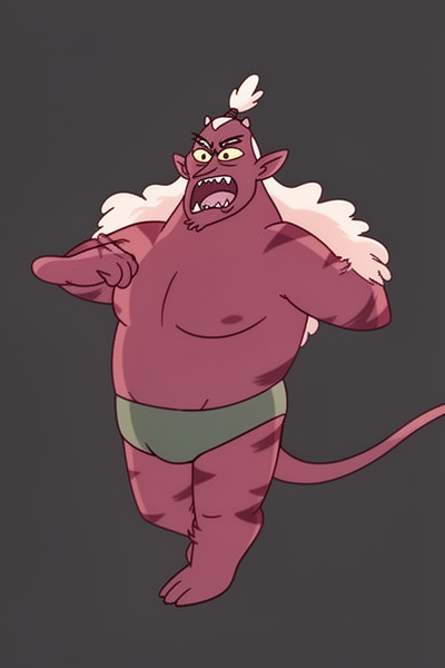 Globgor character thumbnail