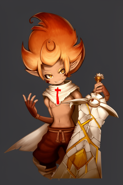 Sir Sadlygrove Percedal character thumbnail