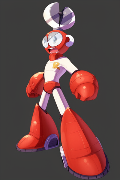 Cut Man character thumbnail