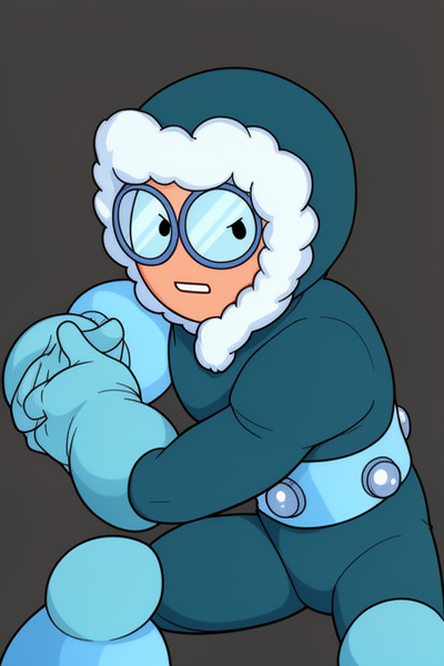 Ice Man character thumbnail