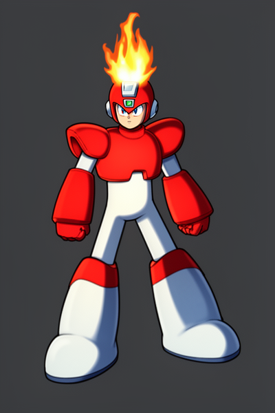 Fire Man character thumbnail