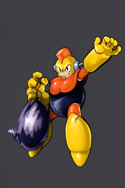 Bomb Man character thumbnail