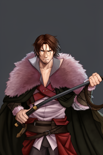 Christopher Belmont character thumbnail