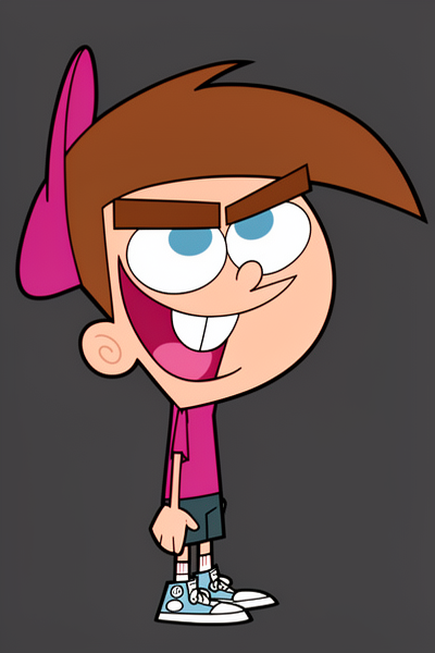 Timmy Turner character thumbnail
