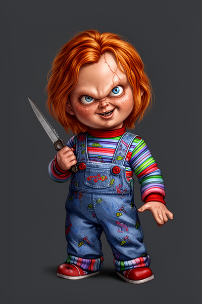 Chucky character thumbnail