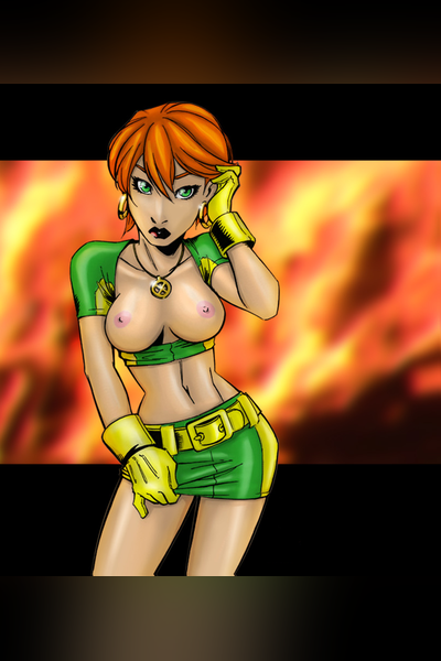Rachel Summers character thumbnail