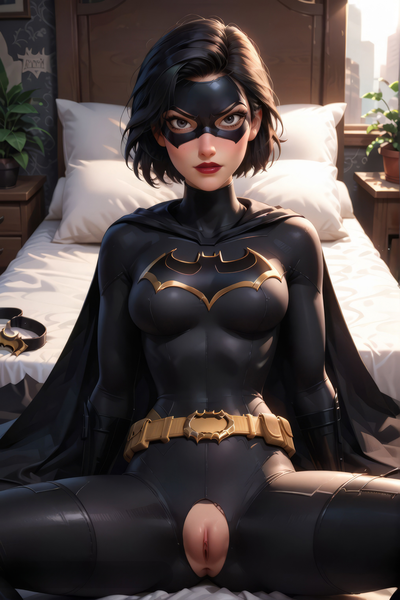 Cassandra Cain character thumbnail