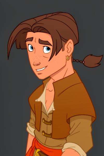 Jim Hawkins character thumbnail