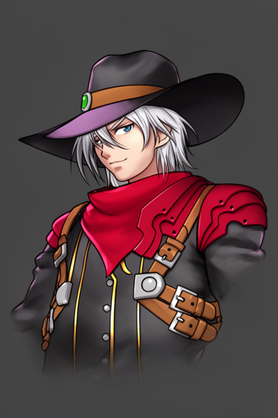 Haken Browning character thumbnail