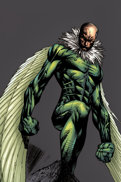 Adrian Toomes character thumbnail