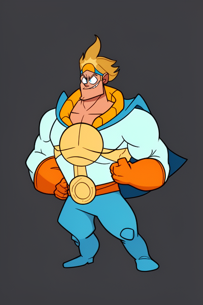Sunblast character thumbnail
