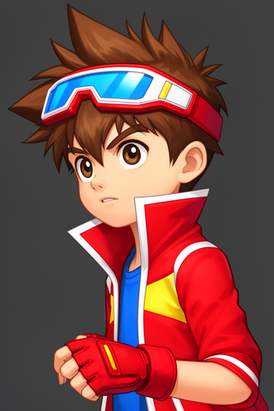 Geo Stelar character thumbnail
