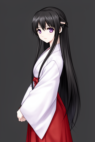 Luka Urushibara character thumbnail