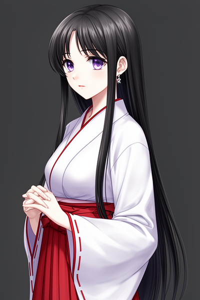 Ruka Urushibara character thumbnail