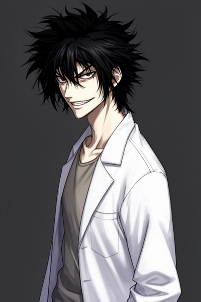 Rintaro Okabe character thumbnail