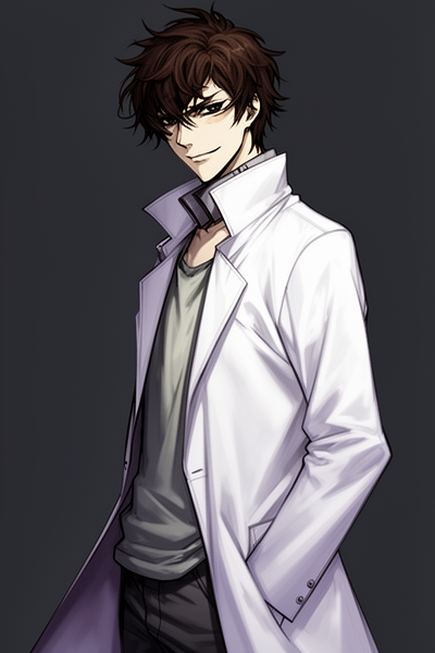 Okarin character thumbnail