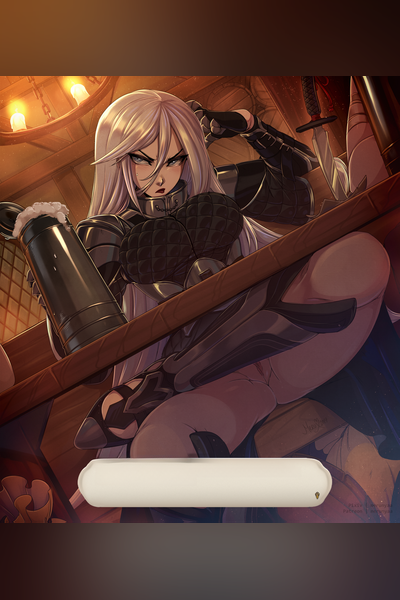 Angelise Reiter character thumbnail