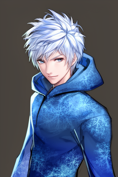 Jack Frost character thumbnail