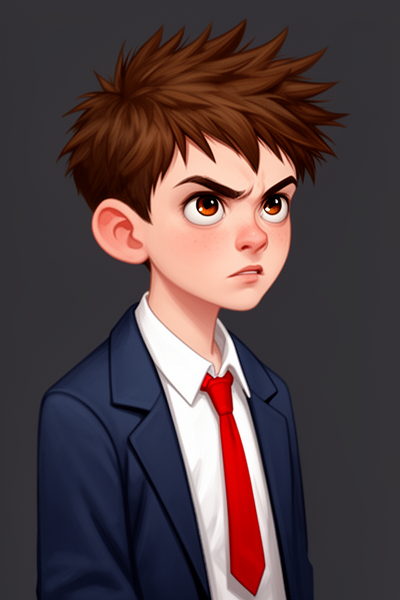 Akira Yoshii character thumbnail
