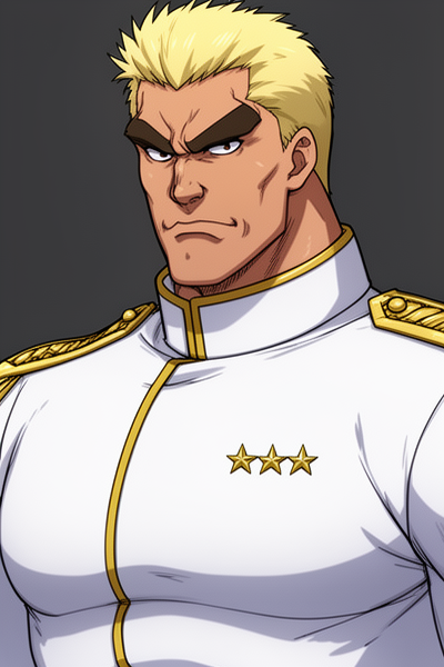 Ira Gamagoori character thumbnail