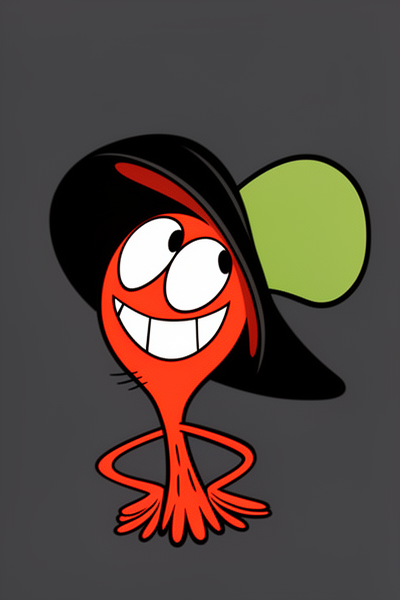 Wander character thumbnail