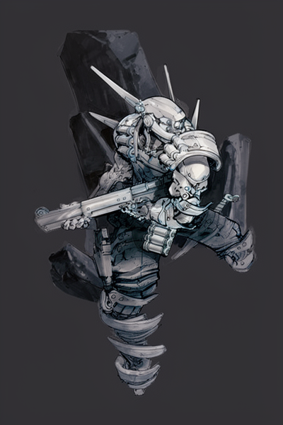 Briareos Hecatonchires character thumbnail