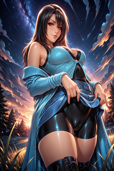 Rinoa Heartilly character thumbnail