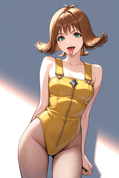 Selphie Tilmitt character thumbnail