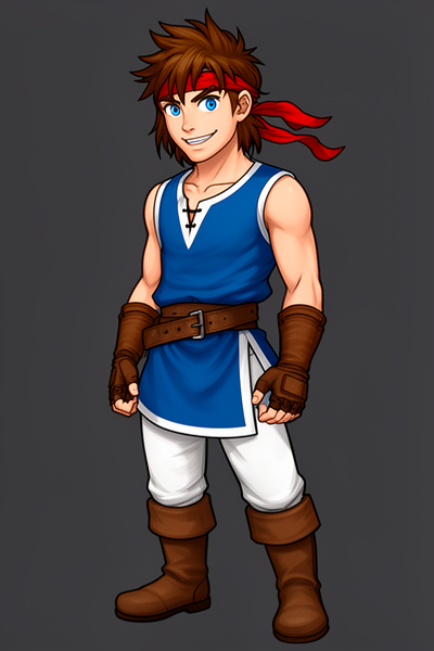 Bartz Klauser character thumbnail