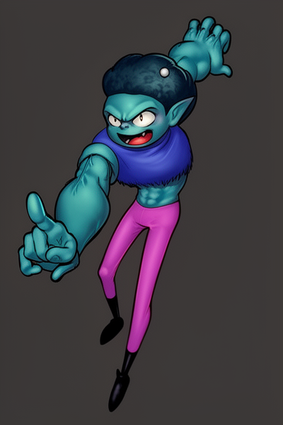Radicles character thumbnail