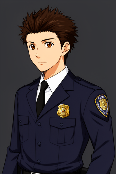 Masumi Nishijima character thumbnail