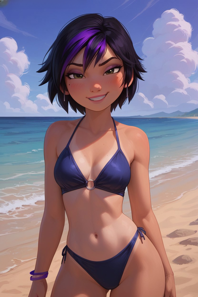 Go Go Tomago character thumbnail
