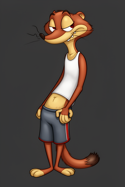 Duke Weaselton character thumbnail