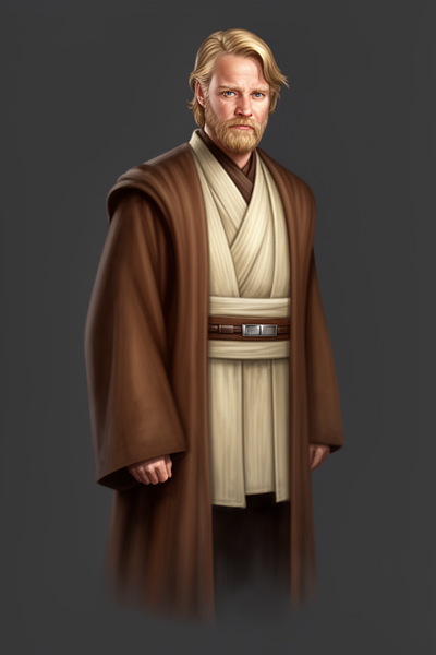 Obi-wan Kenobi character thumbnail